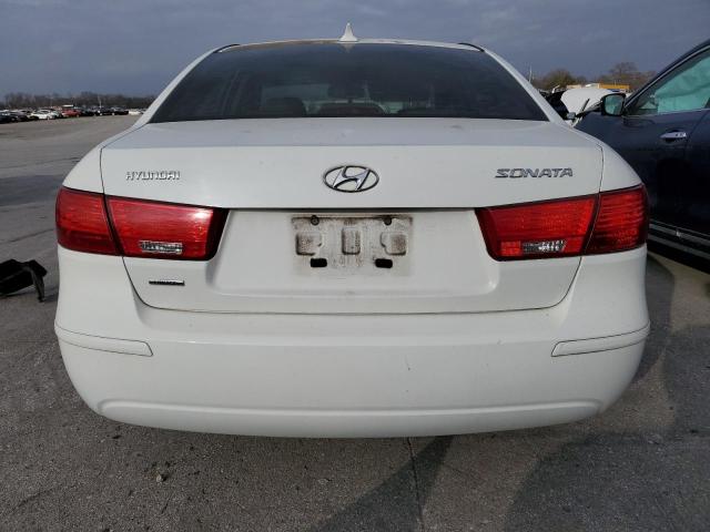 Photo 6 from auction – 2009 HYUNDAI SONATA with VIN 5NPEU46C19H492928