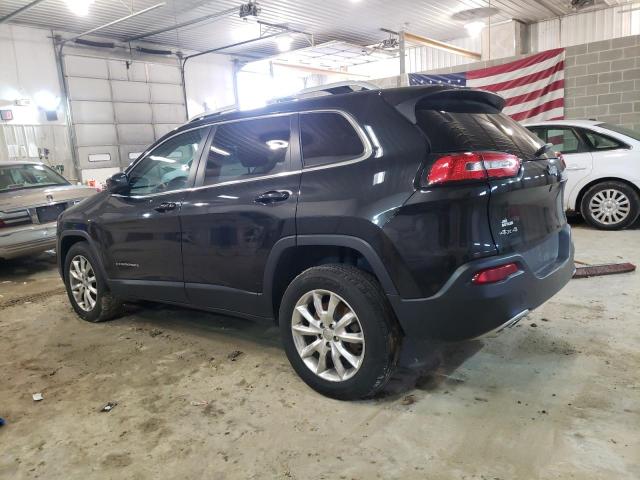 Photo 2 from auction – 2015 JEEP CHEROKEE L with VIN 1C4PJMDS2FW544150