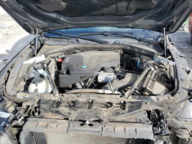 Photo 11 from auction – 2012 BMW 528 I with VIN WBAXG5C50CDY28977