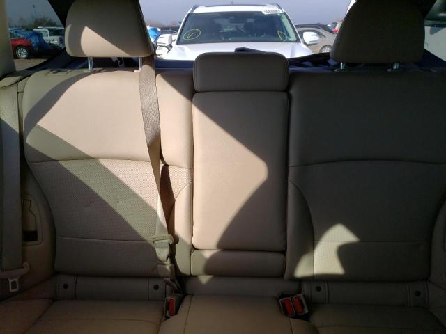 Photo 10 from auction – 2015 SUBARU OUTBACK 2. with VIN 4S4BSBNC4F3234386