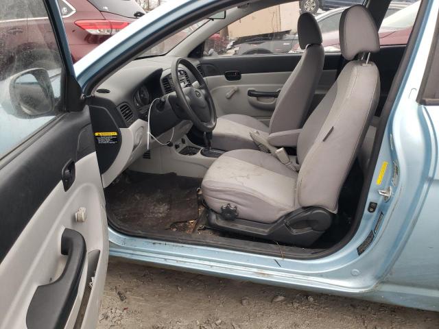 Photo 7 from auction – 2011 HYUNDAI ACCENT GL with VIN KMHCM3AC4BU186354