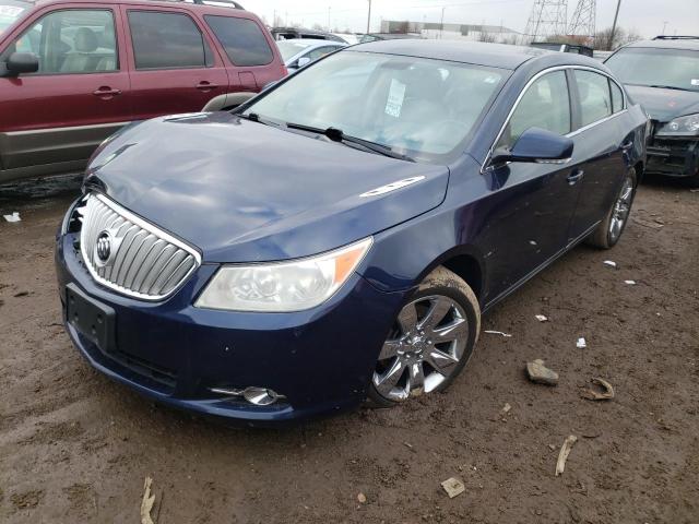 BUICK LACROSSE C 2010 with VIN 1G4GC5EG6AF250104 - Photo from auction