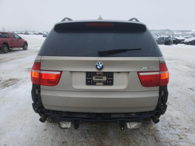 Photo 6 from auction – 2008 BMW X5 3.0I with VIN 5UXFE43598L021111