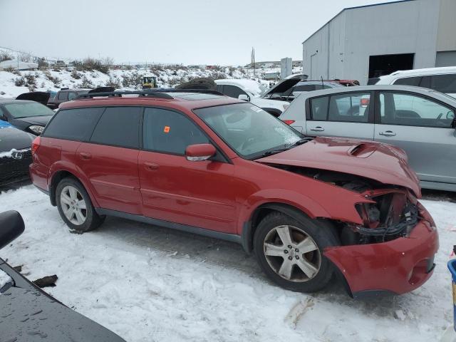 Photo 4 from auction – 2005 SUBARU LEGACY OUT with VIN 4S4BP67C856331707