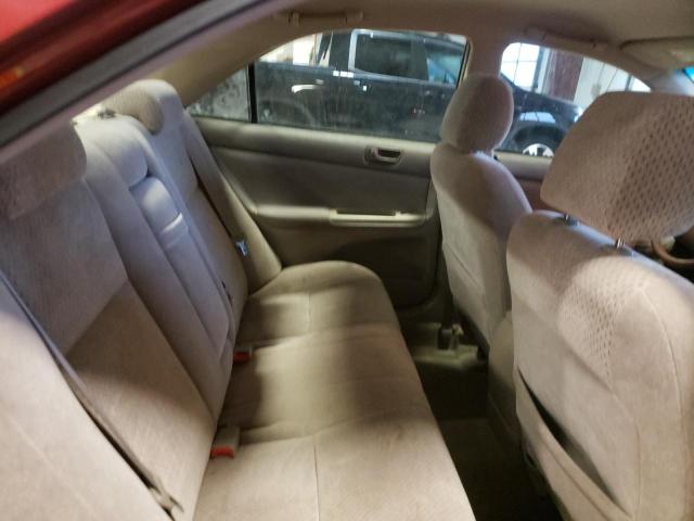 Photo 10 from auction – 2003 TOYOTA CAMRY LE with VIN 4T1BE32K13U236238