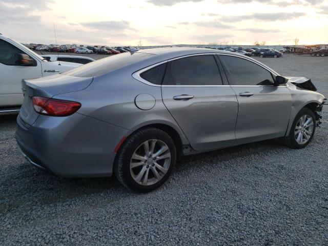 Photo 3 from auction – 2017 CHRYSLER 200 LIMITE with VIN 1C3CCCAB9HN507116