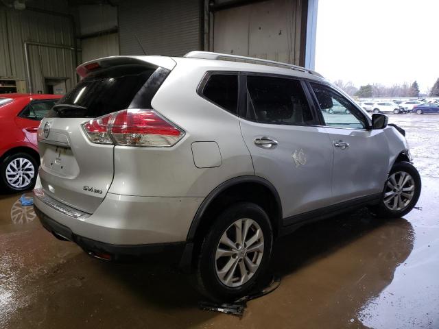 Photo 3 from auction – 2015 NISSAN ROGUE S with VIN KNMAT2MV8FP539155