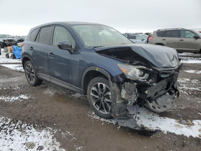 Photo 4 from auction – 2016 MAZDA CX-5 GT with VIN JM3KE2DY0G0828752
