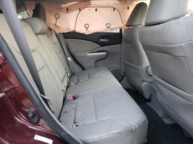 Photo 11 from auction – 2013 HONDA CRV EXL with VIN 5J6RM3H79DL022723