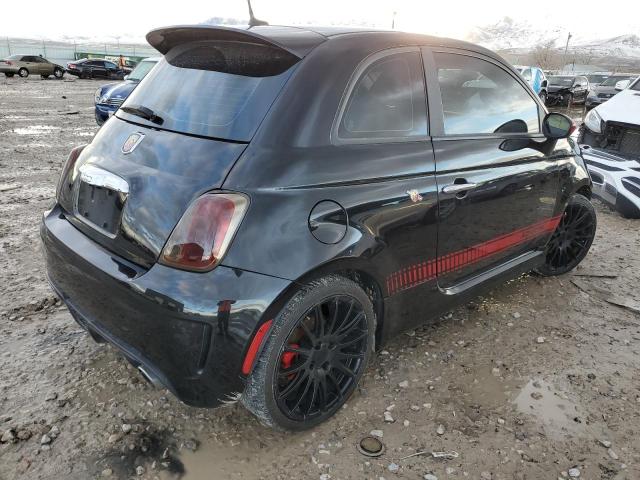 Фото 3 с аукциона – 2012 FIAT 500 ABARTH с VIN 3C3CFFFH1CT310214