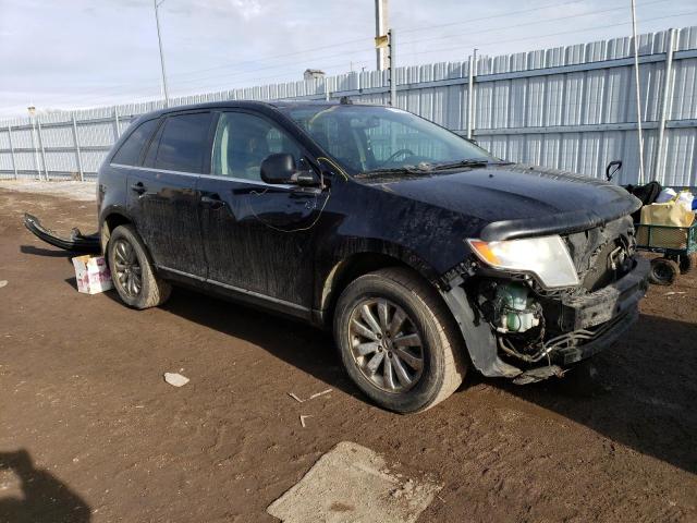 Photo 4 from auction – 2008 FORD EDGE LIMIT with VIN 2FMDK49C28BA25262