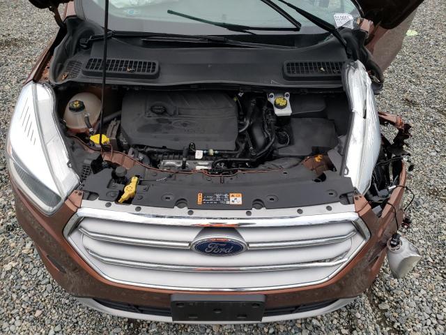 Zdjęcie 11 z aukcji – 2017 FORD ESCAPE SE z VIN 1FMCU9GD2HUD90601