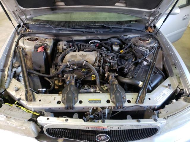 Photo 11 from auction – 2002 BUICK CENTURY with VIN 2G4WS52J821204474