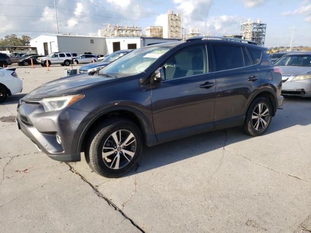 TOYOTA RAV4 XLE 2016 with VIN JTMWFREV7GJ088955 - Photo from auction