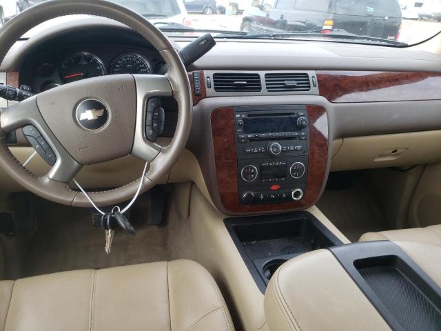 Photo 8 from auction – 2010 CHEVROLET TAHOE K150 with VIN 1GNUKBE06AR201843