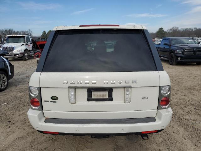 Photo 6 from auction – 2009 LAND ROVER RANGE ROVE with VIN SALMF154X9A298624