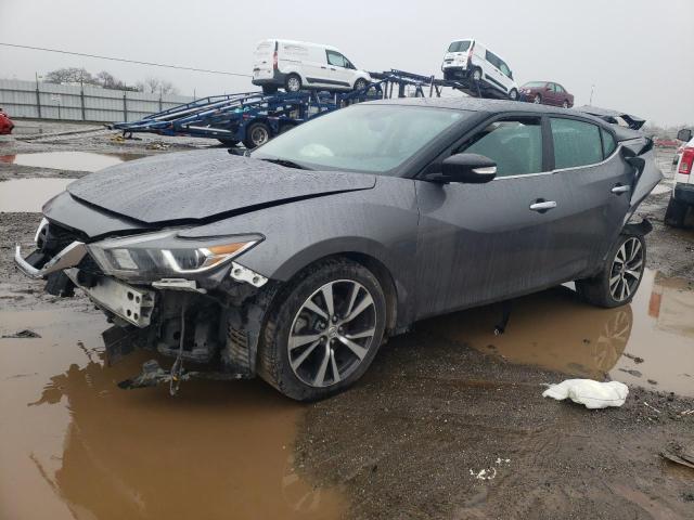 NISSAN MAXIMA 3.5 2017 with VIN 1N4AA6AP6HC377903 - Photo from auction