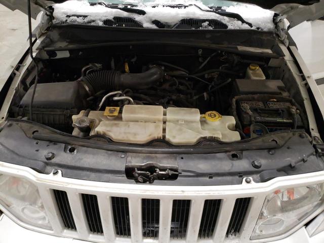 Photo 11 from auction – 2012 JEEP LIBERTY SP with VIN 1C4PJMAK8CW142424