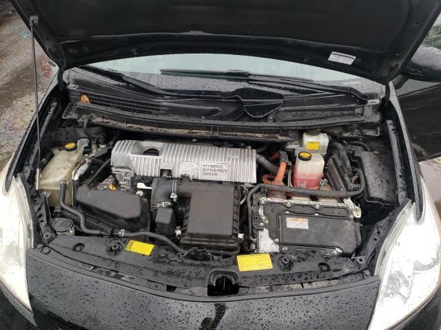 Photo 11 from auction – 2013 TOYOTA PRIUS with VIN JTDKN3DU9D5630133