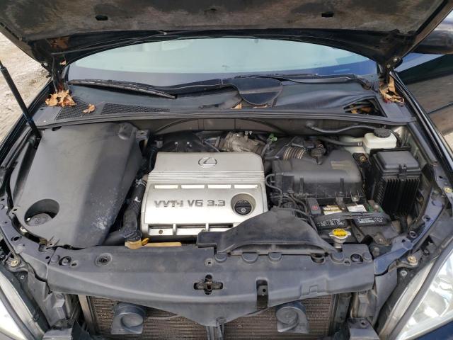 Photo 11 from auction – 2004 LEXUS RX 330 with VIN 2T2GA31U44C017888