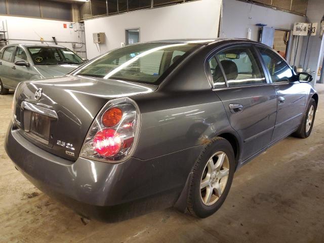 Photo 3 from auction – 2006 NISSAN ALTIMA SE with VIN 1N4BL11D06C173165