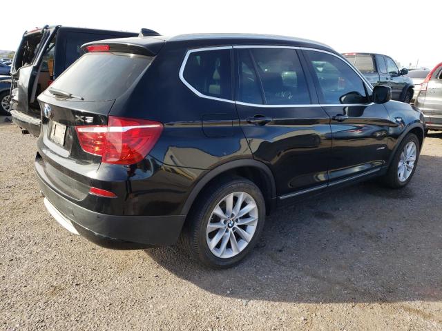 Photo 3 from auction – 2013 BMW X3 XDRIVE2 with VIN 5UXWX9C57D0A16317
