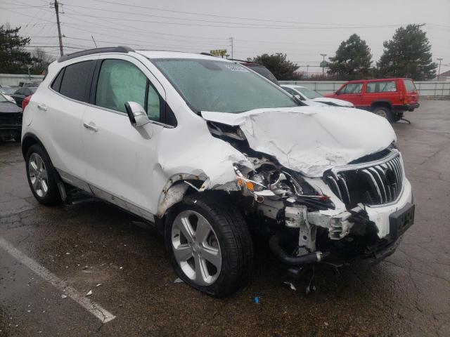 Photo 4 from auction – 2016 BUICK ENCORE CON with VIN KL4CJFSB3GB751954