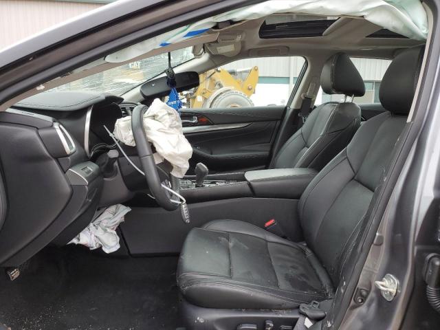 Photo 7 from auction – 2020 NISSAN MAXIMA SL with VIN 1N4AA6DV1LC382218