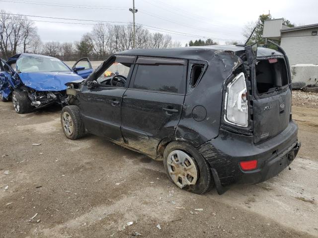 Photo 2 from auction – 2013 KIA SOUL with VIN KNDJT2A5XD7569985