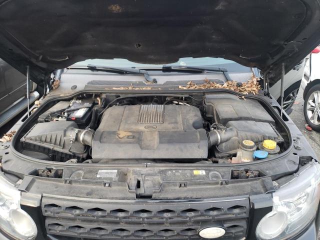 Photo 12 from auction – 2012 LAND ROVER LR4 HSE with VIN SALAG2D49CA651742