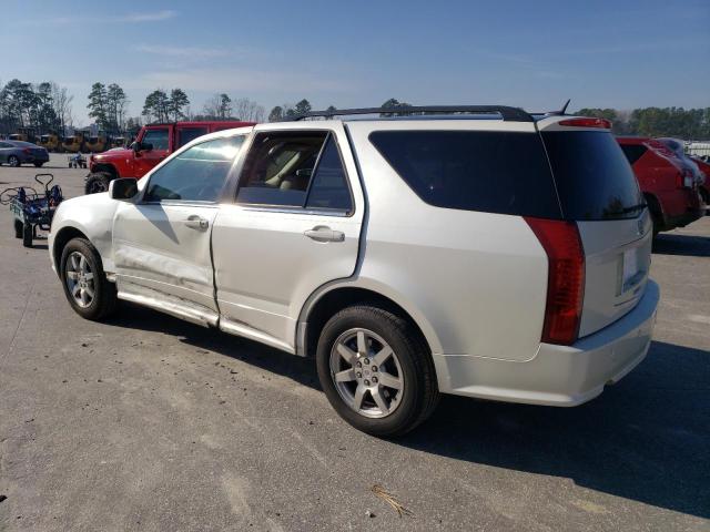 Photo 2 from auction – 2008 CADILLAC SRX with VIN 1GYEE437480143918