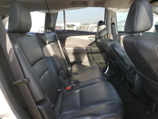 Photo 11 from auction – 2019 HONDA PILOT EXL with VIN 5FNYF6H58KB030338