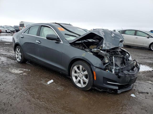 Photo 4 from auction – 2016 CADILLAC ATS with VIN 1G6AG5RX0G0107527
