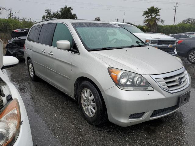Photo 4 from auction – 2008 HONDA ODYSSEY EX with VIN 5FNRL38638B077788