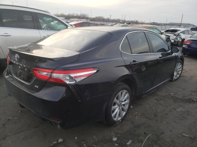Photo 3 from auction – 2020 TOYOTA CAMRY SE with VIN 4T1G11AK2LU978221