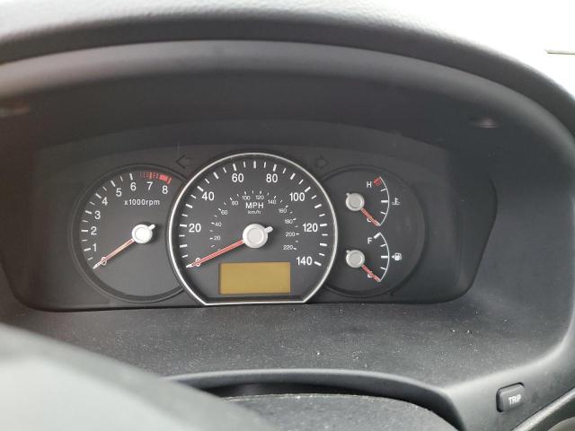 Photo 9 from auction – 2009 KIA RONDO BASE with VIN KNAFG528797258247