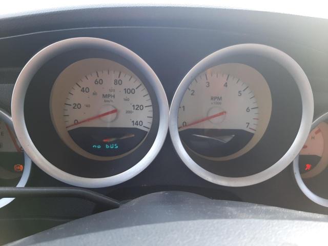 Photo 9 from auction – 2007 DODGE CHARGER SE with VIN 2B3KA43G47H837511