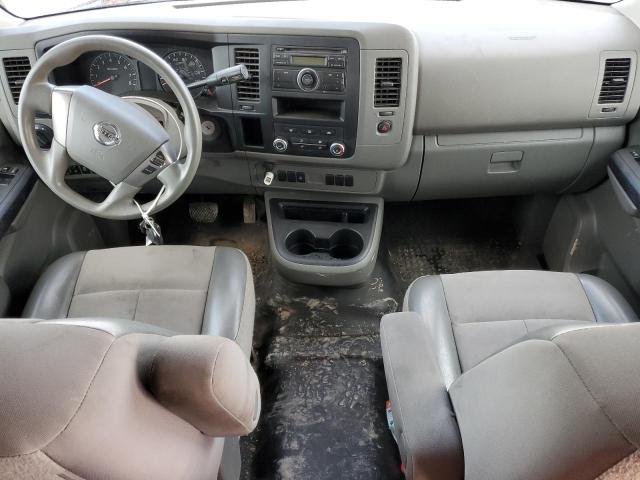 Photo 8 from auction – 2016 NISSAN NV 3500 S with VIN 5BZAF0AA5GN853985
