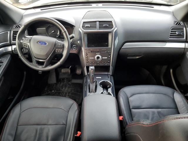 Photo 8 from auction – 2018 FORD EXPLORER S with VIN 1FM5K8GT1JGC73323
