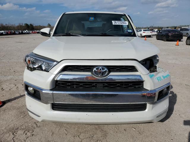 Photo 5 from auction – 2015 TOYOTA 4RUNNER SR with VIN JTEZU5JR1F5108933