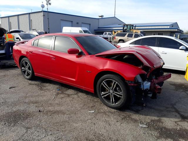 Photo 4 from auction – 2013 DODGE CHARGER R/ with VIN 2C3CDXDT7DH648407
