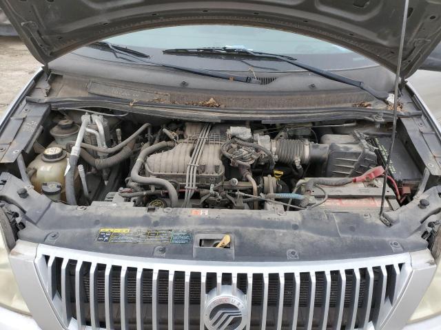 Photo 12 from auction – 2006 MERCURY MONTEREY L with VIN 2MRDA22246BJ01927