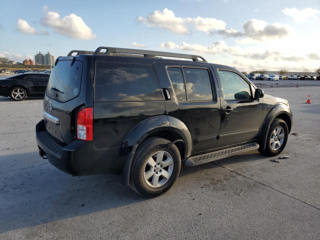Photo 3 from auction – 2012 NISSAN PATHFINDER with VIN 5N1AR1NB7CC628663