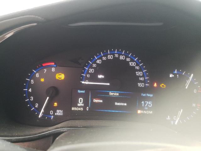 Photo 9 from auction – 2014 CADILLAC CTS with VIN 1G6AP5SX2E0135367
