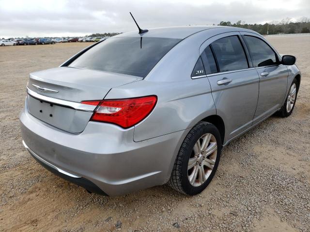 Photo 4 from auction – 2013 CHRYSLER 200 TOURIN with VIN 1C3CCBBB8DN679513