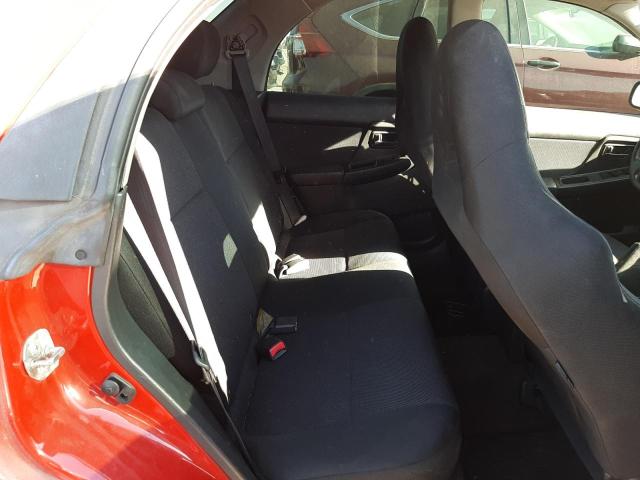 Photo 10 from auction – 2004 SUBARU IMPREZA WR with VIN JF1GG29654G800843