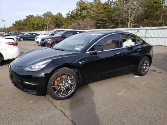 TESLA MODEL 3 2020 with VIN 5YJ3E1EA6LF662032 - Photo from auction