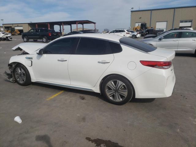 Photo 2 from auction – 2017 KIA OPTIMA PLU with VIN KNAGV4LD7H5018013