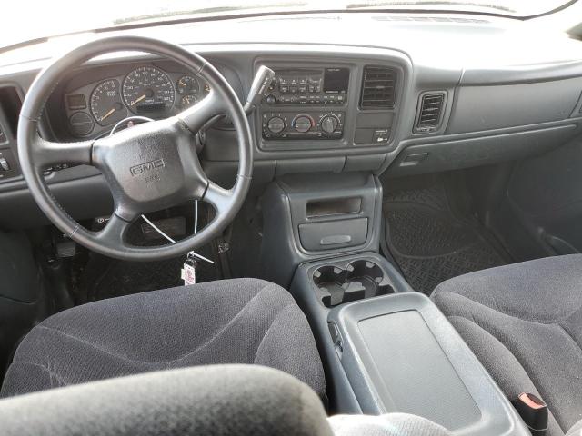 Photo 8 from auction – 2002 GMC NEW SIERRA with VIN 2GTEC19T621129254