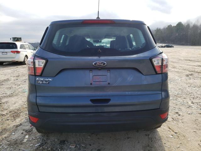 Photo 6 from auction – 2018 FORD ESCAPE S with VIN 1FMCU0F72JUC66972